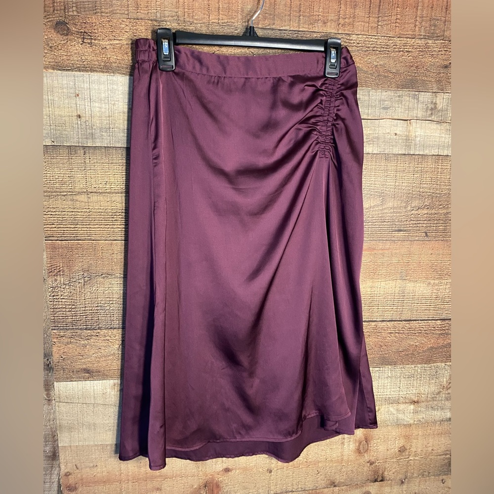 Vero Moda Satin Skirt